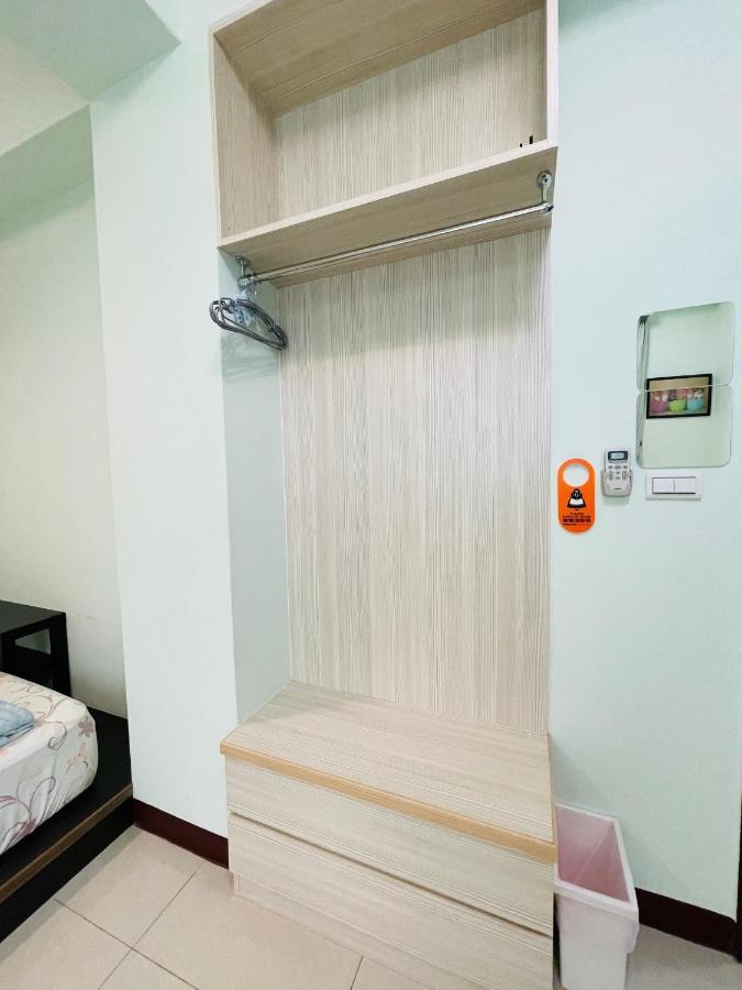 Zucuo Homestay Nangan Esterno foto