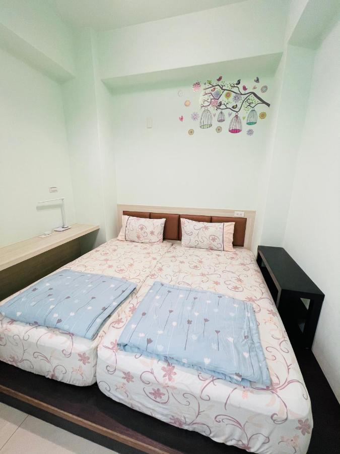 Zucuo Homestay Nangan Esterno foto
