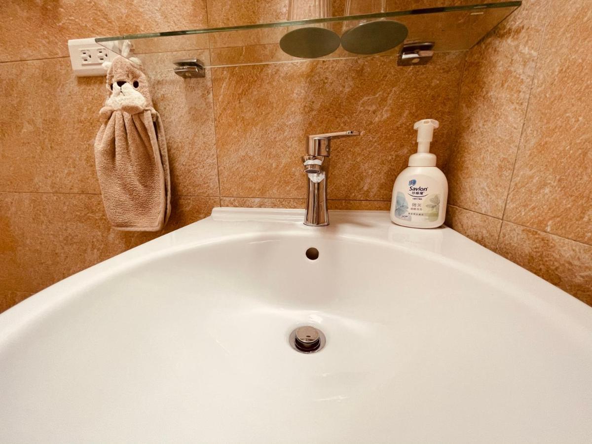 Zucuo Homestay Nangan Esterno foto