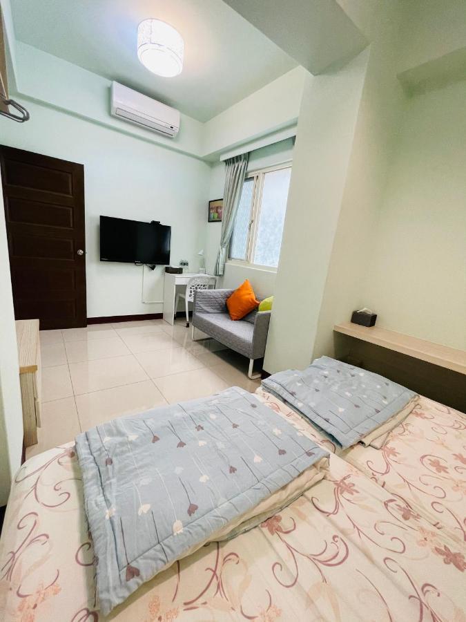Zucuo Homestay Nangan Esterno foto
