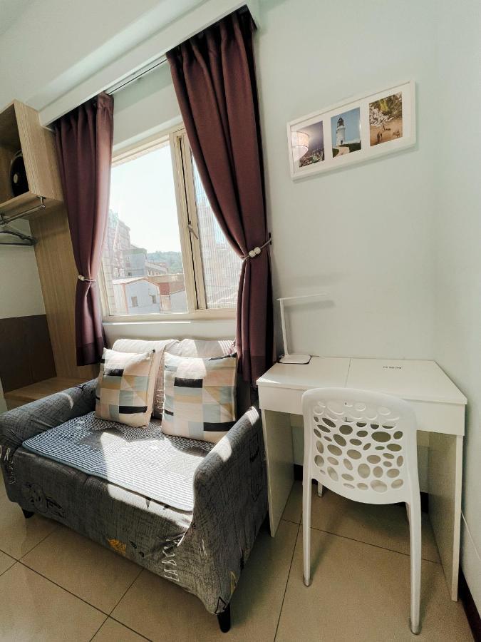 Zucuo Homestay Nangan Esterno foto