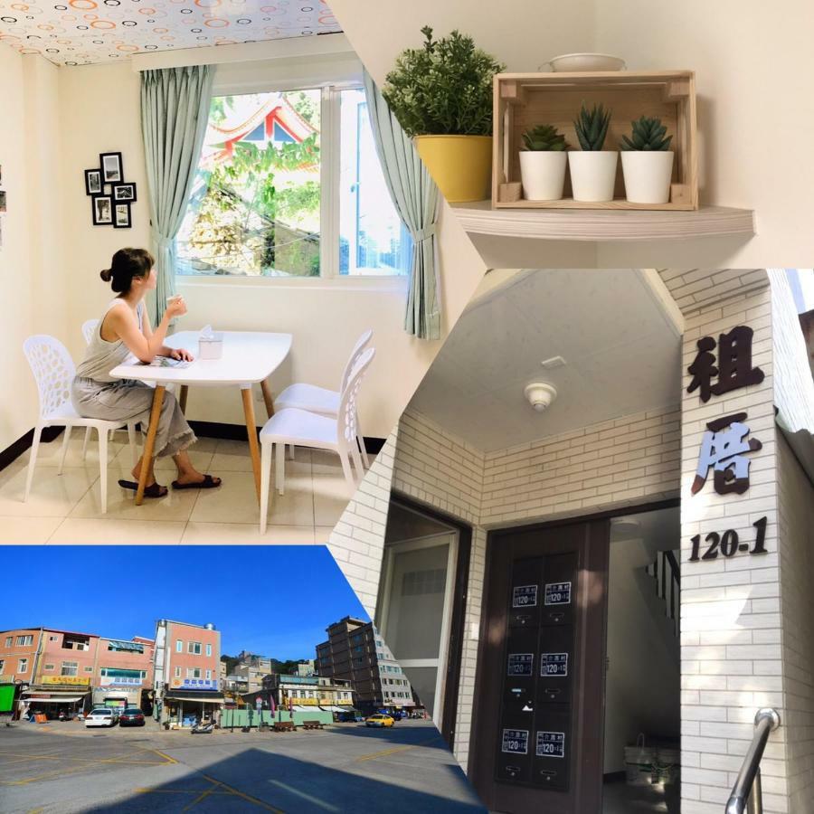 Zucuo Homestay Nangan Esterno foto