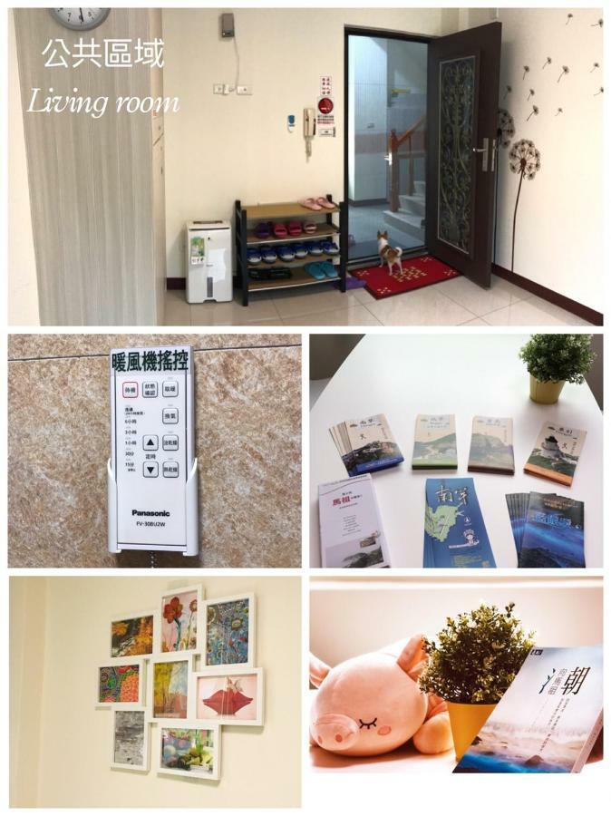 Zucuo Homestay Nangan Esterno foto